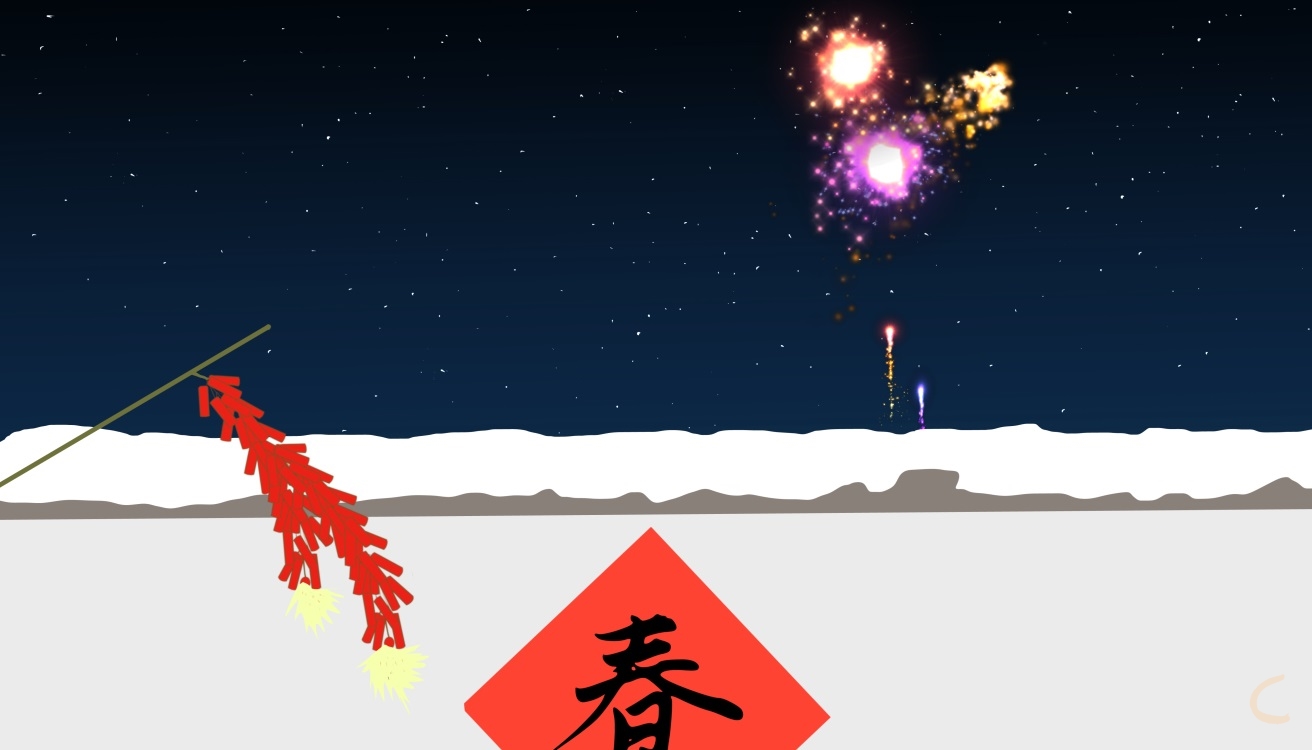 2023新年作文350字(优秀5篇)