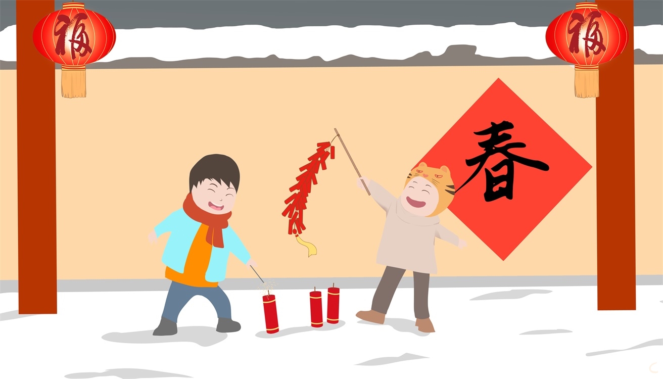 过年的作文3000字(精品6篇)