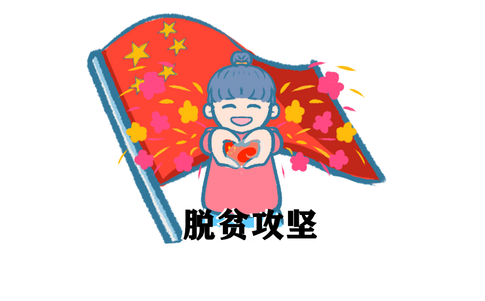 2020脱贫攻坚摘帽不摘责任表态发言五篇
