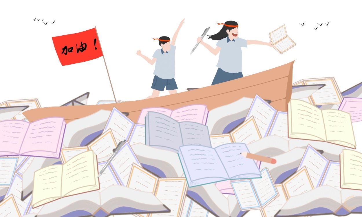 高三学生二轮复习计划策略模板