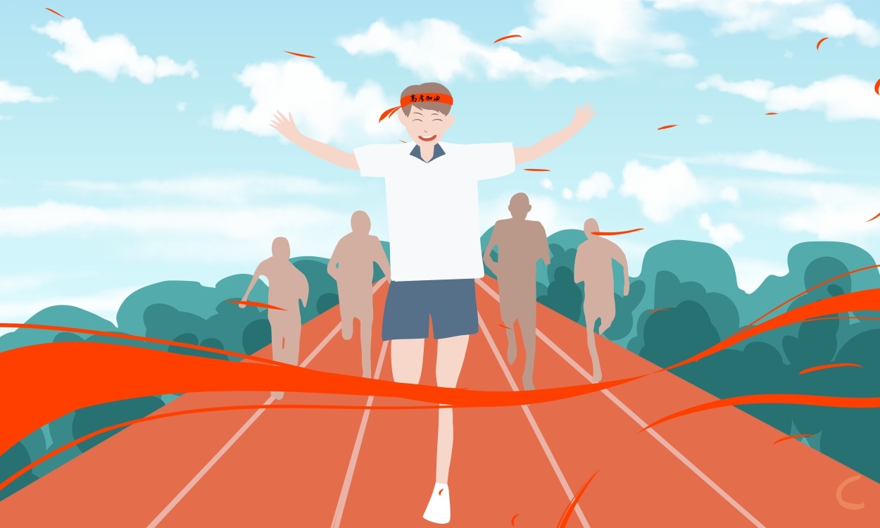 学生高考备考复习指导方案模板