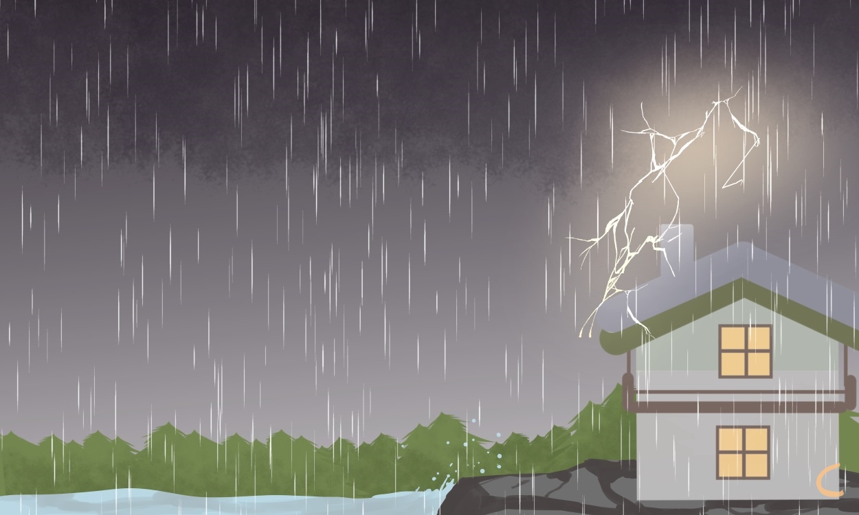 2023下雨天唯美意境好句好段120句