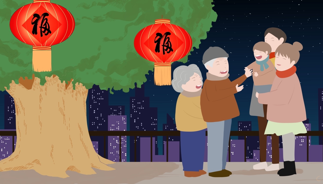 春节二年级<a href=/zuowen/ target=_blank class=infotextkey>作文</a>100字15篇