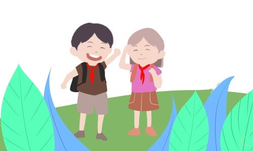 小学二年级写人的作文素材8篇