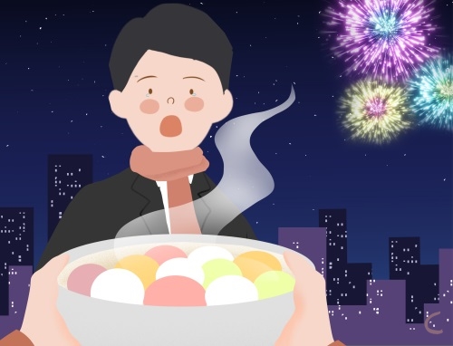 元宵节之乐为题作文