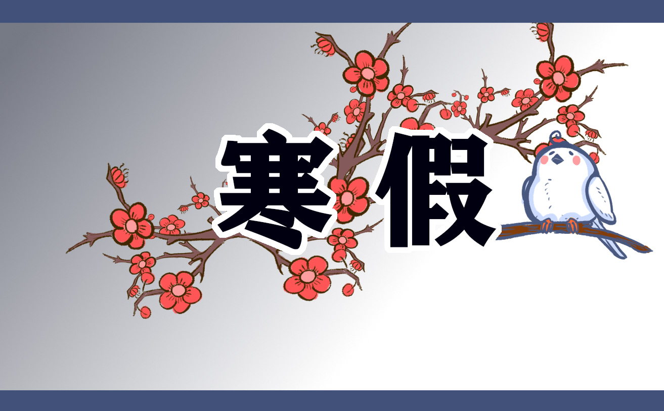 2023寒假记事初中作文600字5篇