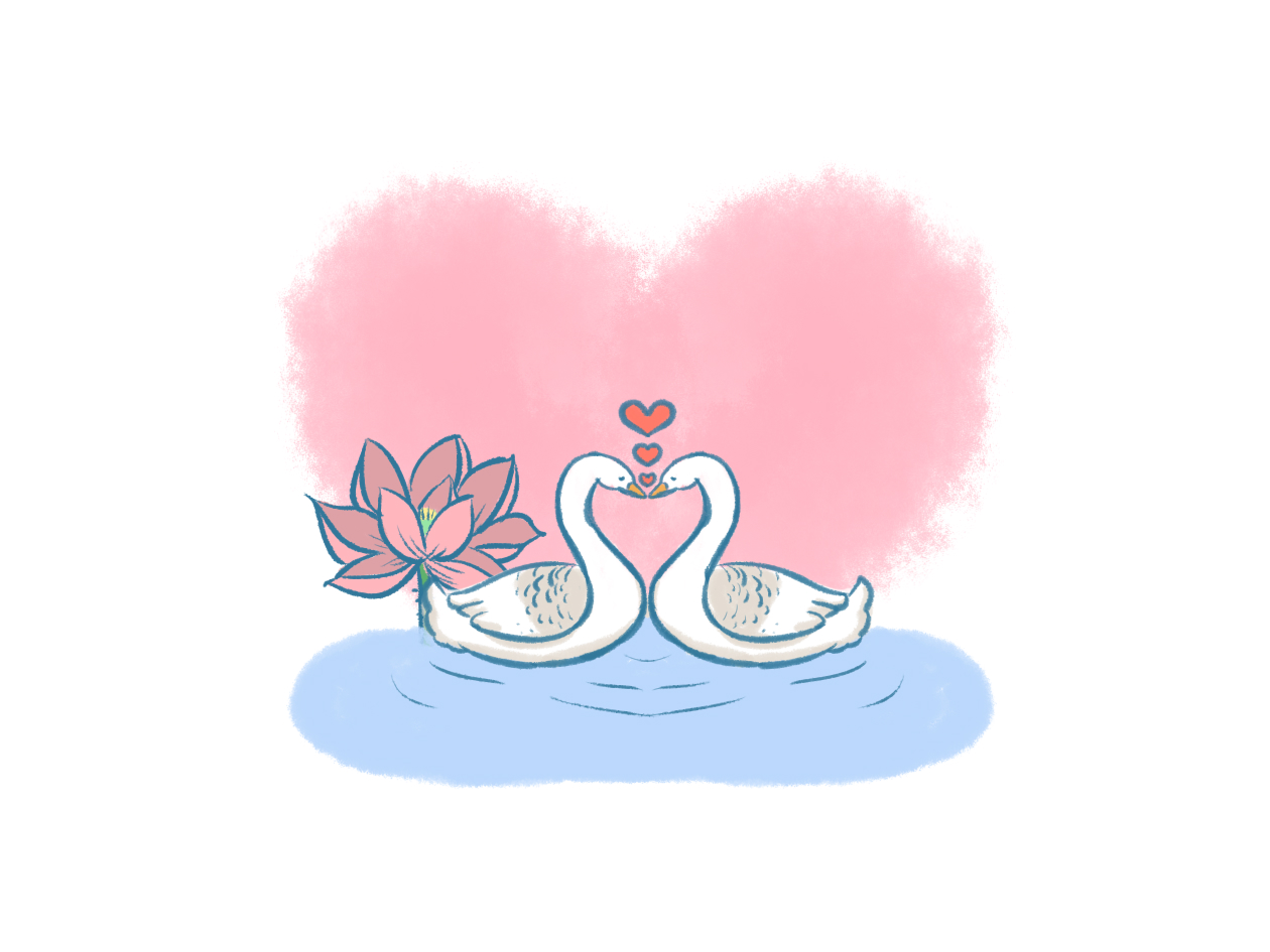 描写爱情走向婚姻的美好句子