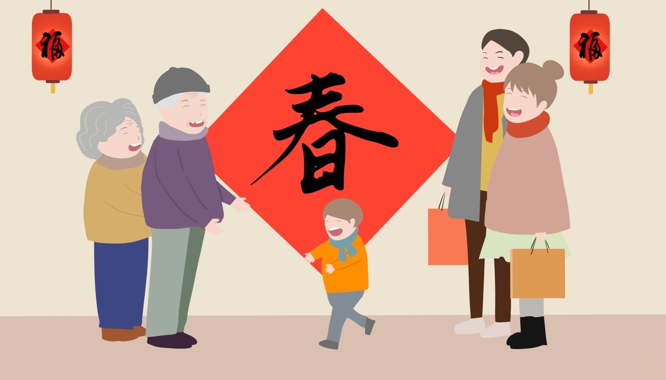 虎年祝福语