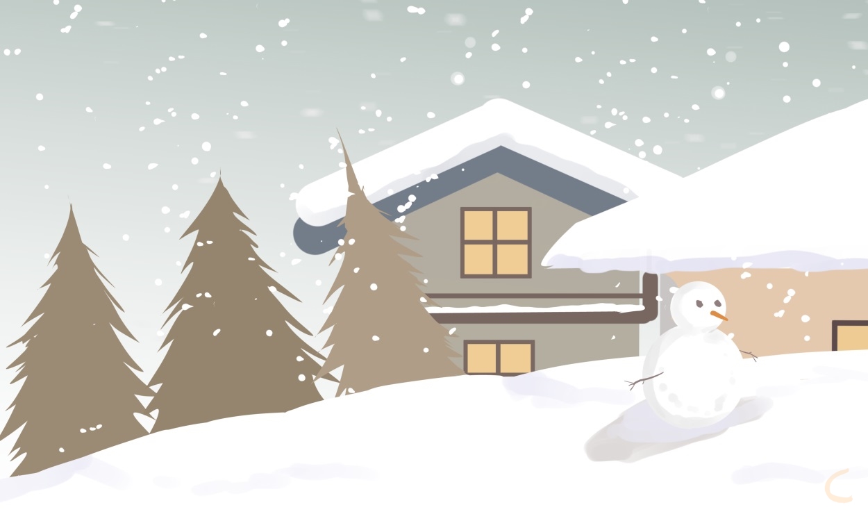雪半命题<a href=/zuowen/ target=_blank class=infotextkey>作文</a>