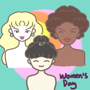 妇女节经典祝福语