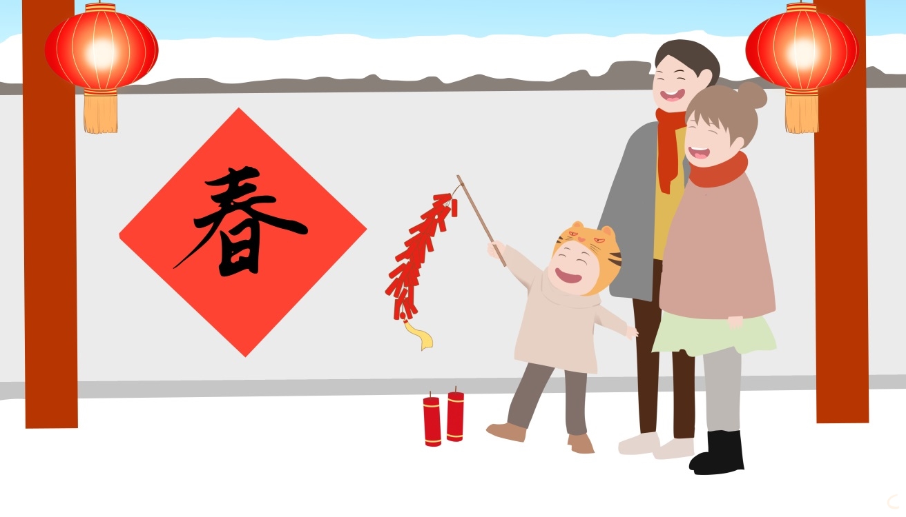春节随笔<a href=/zuowen/ target=_blank class=infotextkey>作文</a>