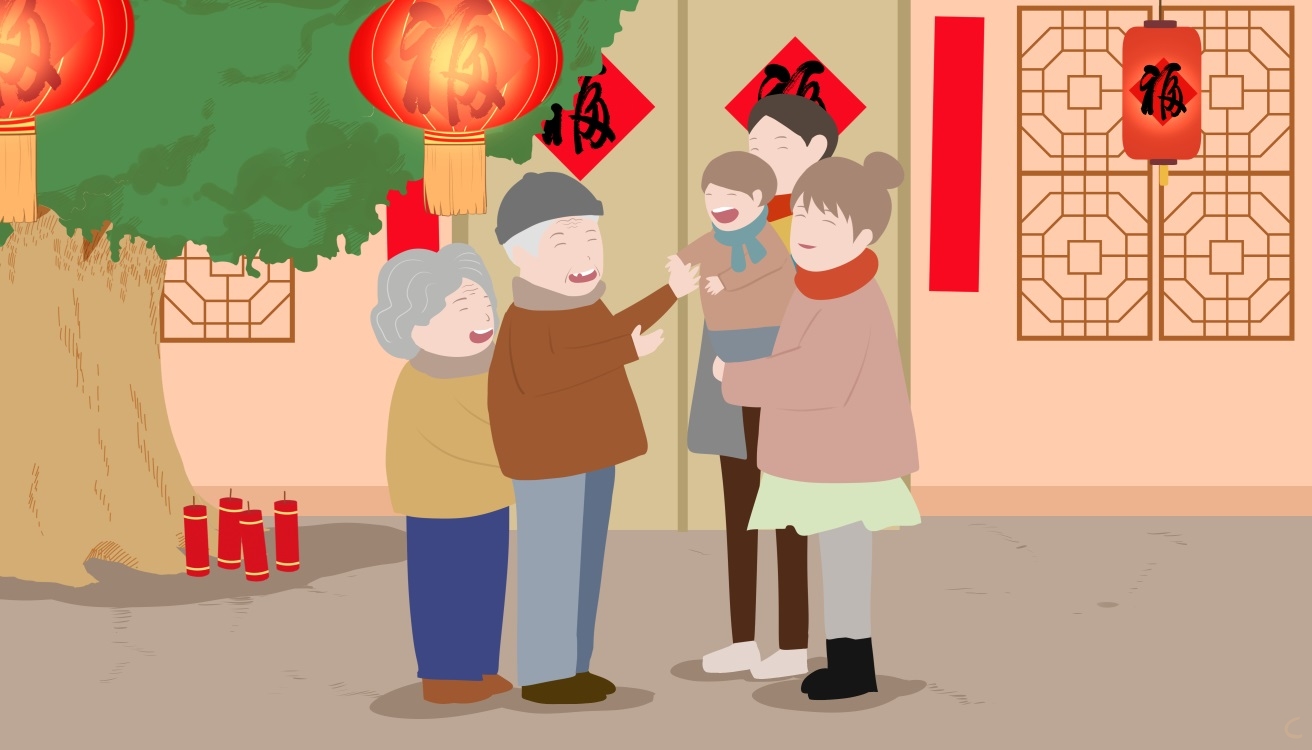 春节<a href=/zuowen/ target=_blank class=infotextkey>作文</a>150字优秀范文