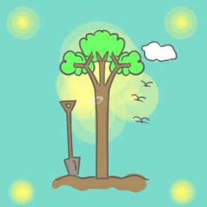 植树节一千字<a href=/zuowen/ target=_blank class=infotextkey>作文</a>