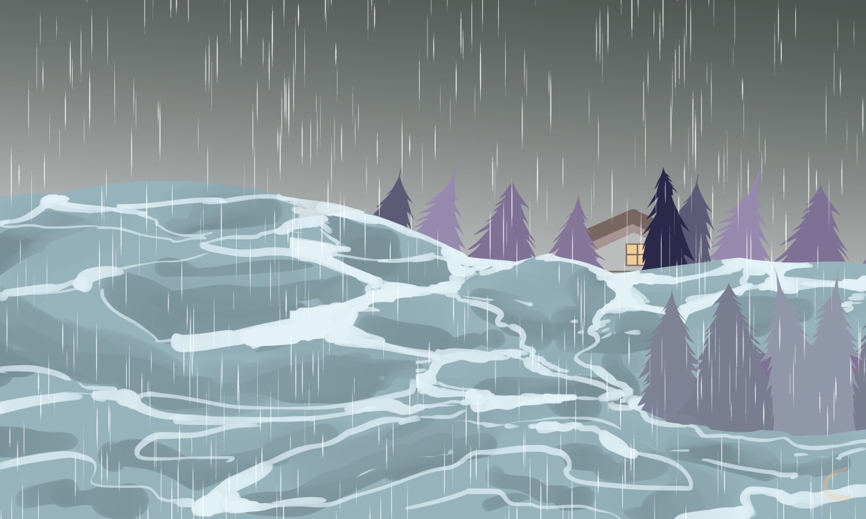 雨的<a href=/zuowen/ target=_blank class=infotextkey>作文</a>怎么写450字