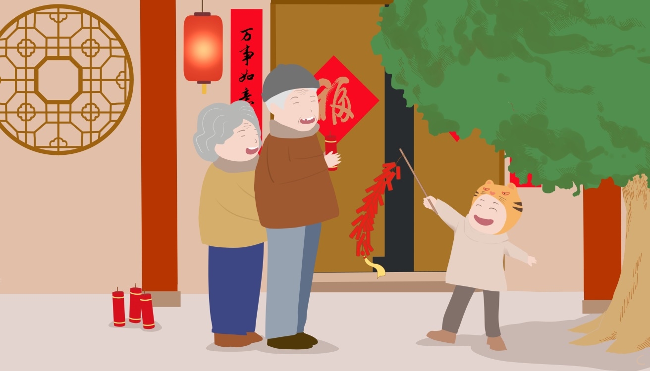 <a href=/zuowen/ target=_blank class=infotextkey>作文</a>200字春节