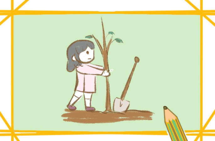 有关植树节<a href=/zuowen/ target=_blank class=infotextkey>作文</a>500字