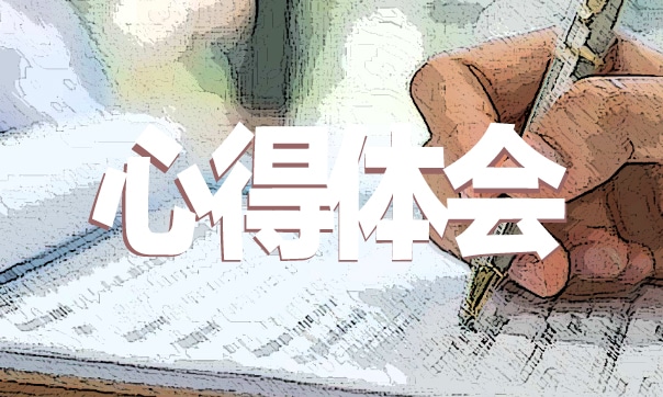 全国法制宣传日活动个人心得感想范文五篇