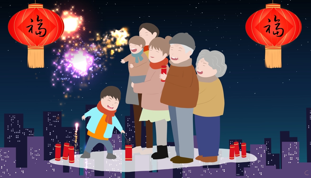 龙年的新年祝福语句子