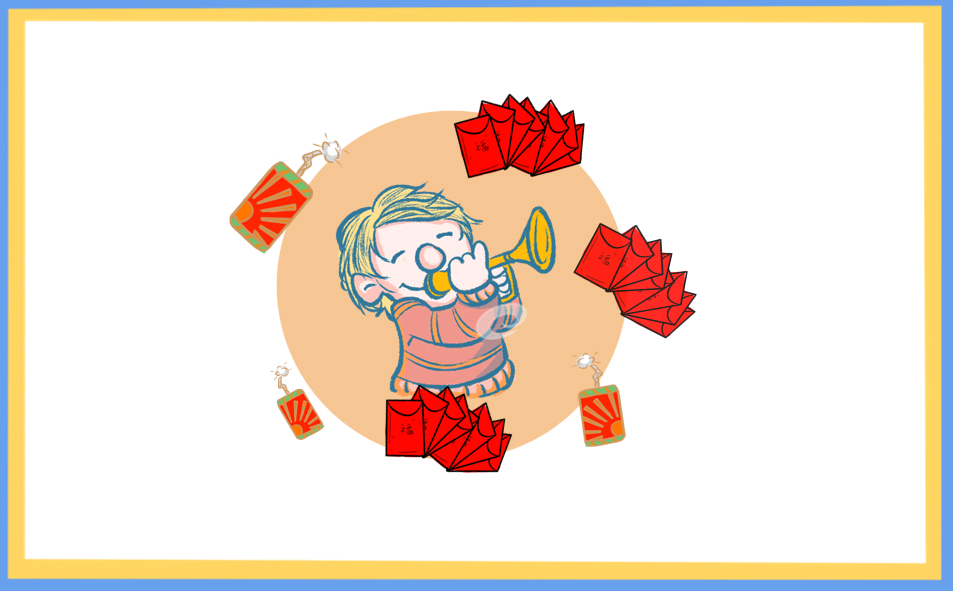 春节祝福语2024最火句子